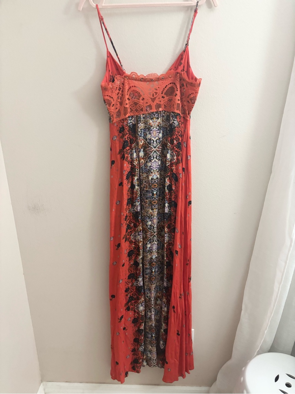 Free People Morning Song Printed Maxi Dress - Picture 15 of 16